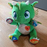 Draghetto Clementoni con suoni e luci