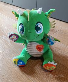 Draghetto Clementoni con suoni e luci