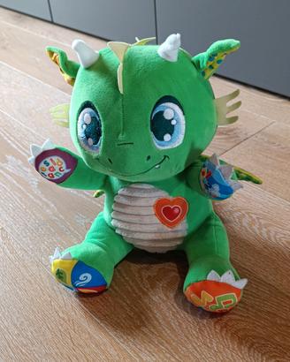 Draghetto Clementoni con suoni e luci