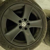 gomme e cerchi per vw t5/t6