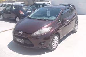Ford Fiesta 1.4 GPL - 2009
