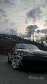 Mazda mx5 nbfl phoenix