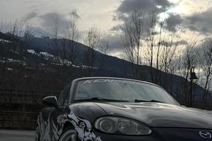 Mazda mx5 nbfl phoenix