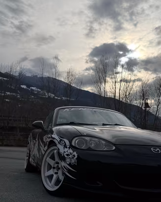 Mazda mx5 nbfl phoenix