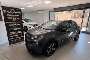 Citroen C3 neopatentati 1.2 benzina 82cv anno 2017
