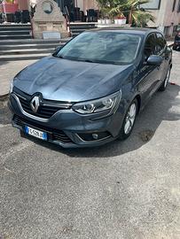 Megane 1.5 Cambio automatico