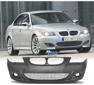 PARAURTI ANTERIORE BMW E60 E61 03-10 LOOK M5