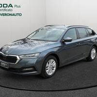Škoda Octavia WAGON 2.0 TDI EVO SCR EXECUTIVE