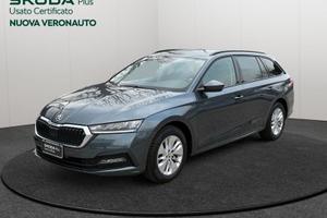 Škoda Octavia WAGON 2.0 TDI EVO SCR EXECUTIVE