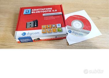 Adattatore Bluetooth Digicom BT400-C01 3 Mbit