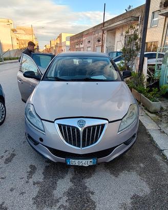 Lancia Delta 2008