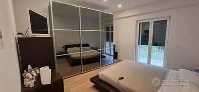 camera da letto completa