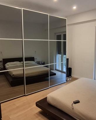 camera da letto completa