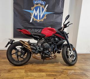 MV Agusta Brutale 800 DEPOTENZIATA