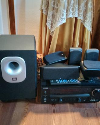 home cinema Kenwood 