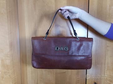 Borsa D&G in pelle