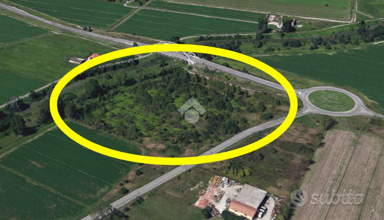TER. AGRICOLO A BAGNOLO IN PIANO - Vista 3