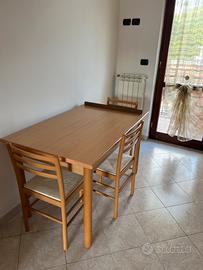 Tavolo Cucina