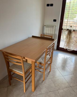 Tavolo Cucina