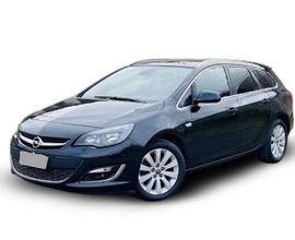 OPEL Astra 1.4 Turbo 140CVCosmo