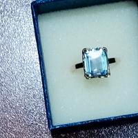 anello pietra marina