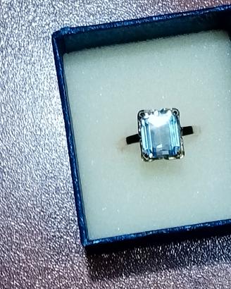 anello pietra marina