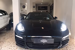 Porsche Panamera 3.0 12/2016 service Porsche