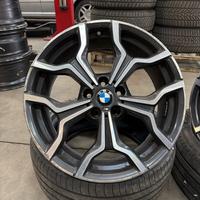 CERCHI USATI RAGGIO 19 POLLICI BMW X2 F39 - CPC201