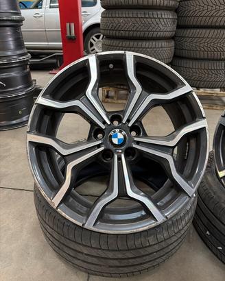 CERCHI USATI RAGGIO 19 POLLICI BMW X2 F39 - CPC201