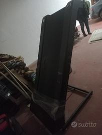 tapis roulant NUOVO MAI USATO !! 