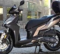Kymco Agility 125i