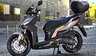 Kymco Agility 125i