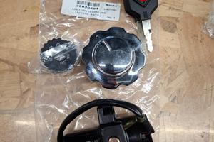 KIT SERRATURE SWM SIX DAYS 500