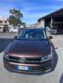 VOLKSWAGEN Tiguan 4Motion 2017 Diesel 150Cv