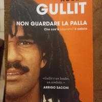 Ruud Gullit. calcio. biografia 