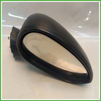 Retrovisore Destro DX NERO VESUVIO 876 FIAT 500 3P
