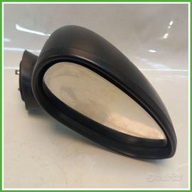 Retrovisore Destro DX NERO VESUVIO 876 FIAT 500 3P