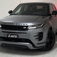Land Rover Range Evoque R-Dynamic CERTIFICATA
