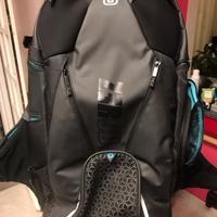 Zaino Z3R0D- Zerod Transition Bag da Triathlon