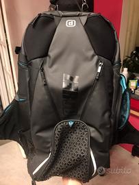 Zaino Z3R0D- Zerod Transition Bag da Triathlon