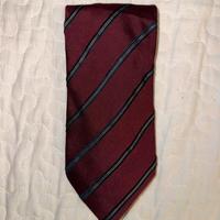 Cravatta Burberry 100% seta