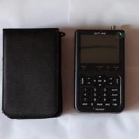 Misuratore rilevatore segnale satellitare sat