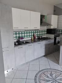 cucina lineare componibile 