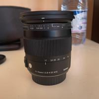 Sigma 17/70 f2,8/4 dc
