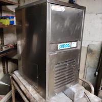 Macchina Fabbricatore Ghiaccio Simag 22 kg