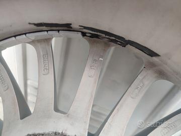 Cerchi BMW e39  7jx16 is 20