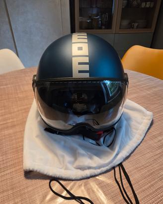 Casco Momo design