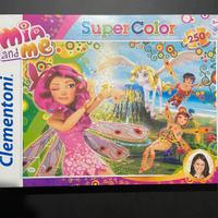 Puzzle Mia and Me