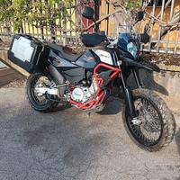 SWM SUPERDUL T 650cc FIN. TASSO 0%