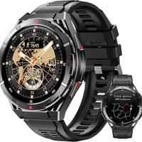 OUKITEL BT12 Smartwatch 1.43" Black